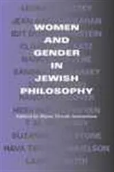 Book cover of Women and Gender in Jewish Philosophy by Hava Tirosh-Samuelson