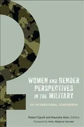 Book cover of Women and Gender Perspectives in the Military by Robert Egnell