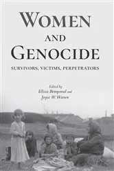Book cover of Women and Genocide by Elissa Bemporad