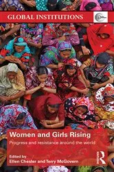 Book cover of Women and Girls Rising by Ellen Chesler