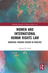 Book cover of Women and International Human Rights Law by Gayatri Patel