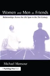 Book cover of Women and Men As Friends by Unknown