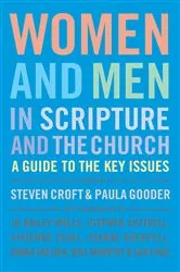 Book cover of Women and Men in Scripture and the Church by Unknown