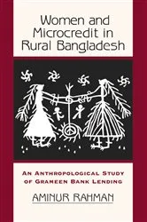 Book cover of Women And Microcredit In Rural Bangladesh by Aminur Rahman