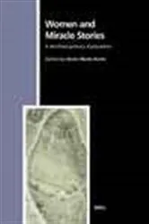 Book cover of Women and miracle stories by A.-M. Korte