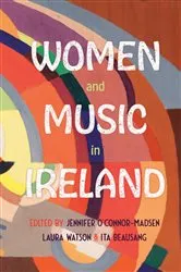 Book cover of Women and Music in Ireland by Laura Watson