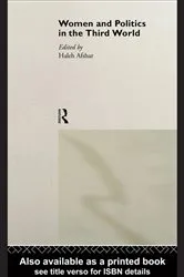 Book cover of Women and Politics in the Third World by Haleh Afshar