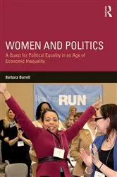 Book cover of Women and Politics by Barbara Burrell