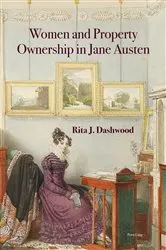 Book cover of Women and Property Ownership in Jane Austen by Unknown