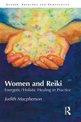 Book cover of Women and Reiki by Judith MacPherson