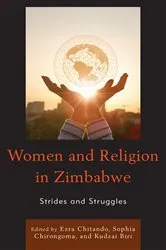Book cover of Women and Religion in Zimbabwe by Ezra Chitando