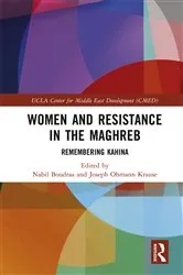 Book cover of Women and Resistance in the Maghreb by Nabil Boudraa