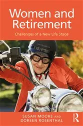 Book cover of Women and Retirement by Susan Moore