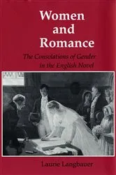Book cover of Women and Romance by Laurie Langbauer