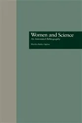 Book cover of Women and Science by Marilyn B. Ogilvie