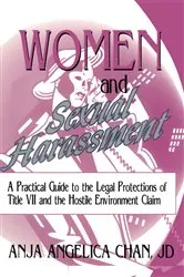 Book cover of Women and Sexual Harassment by Robert C Berring