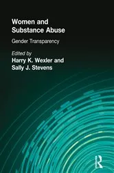 Book cover of Women and Substance Abuse by Harry K Wexler