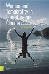 Book cover of Women and Temporality in Literature and Cinema by Ila Ahlawat