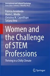 Book cover of Women and the Challenge of STEM Professions by Patricia Arredondo