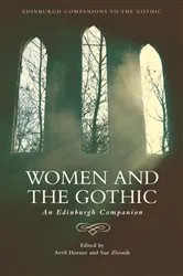 Book cover of Women and the Gothic by Avril Horner