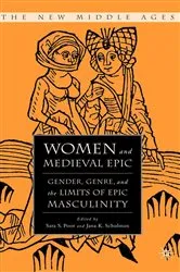Book cover of Women and the Medieval Epic by S. Poor
