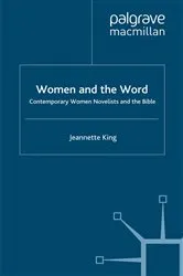 Book cover of Women and the Word by J. King