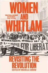 Book cover of Women and Whitlam by Michelle Arrow