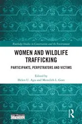 Book cover of Women and Wildlife Trafficking by Helen U. Agu