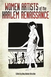 Book cover of Women Artists of the Harlem Renaissance by Amy Helene Kirschke
