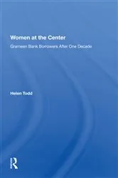 Book cover of Women At The Center by Helen Todd