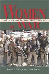 Book cover of Women at War by James Wise