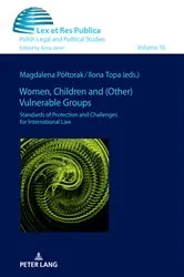 Book cover of Women, Children and (Other) Vulnerable Groups by Unknown