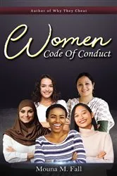 Book cover of Women Code Of Conduct by Mouna M. Fall