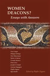 Book cover of Women Deacons? by Unknown