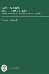 Book cover of Women from the Golden Legend by Emma Gatland
