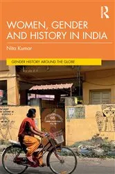 Book cover of Women, Gender and History in India by Nita Kumar