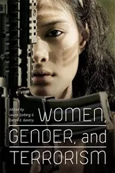Book cover of Women, Gender, and Terrorism by Laura Sjoberg