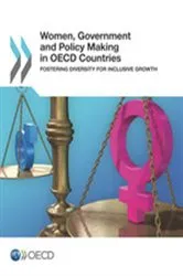 Book cover of Women, Government and Policy Making in OECD Countries by OECD Publishing