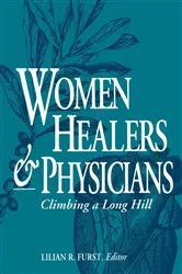 Book cover of Women Healers and Physicians by Lilian R. Furst