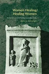 Book cover of Women Healing/Healing Women by Elaine Wainwright