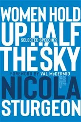 Book cover of Women Hold Up Half the Sky by Robert Davidson