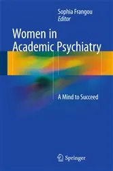 Book cover of Women in Academic Psychiatry by Unknown