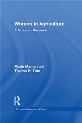 Book cover of Women in Agriculture by Marie Maman
