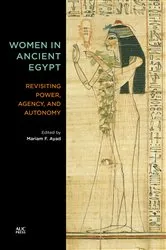 Book cover of Women in Ancient Egypt by Mariam F. Ayad
