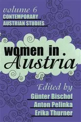 Book cover of Women in Austria by Gunter Bischof