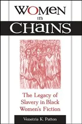 Book cover of Women in Chains by Venetria K. Patton
