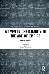 Book cover of Women in Christianity in the Age of Empire by Janet Wootton