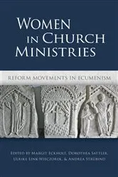 Book cover of Women in Church Ministries by Unknown