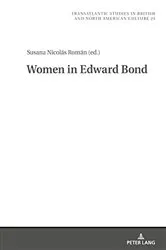 Book cover of Women in Edward Bond by Marek Wilczyński