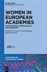 Book cover of Women in European Academies by Ute Frevert